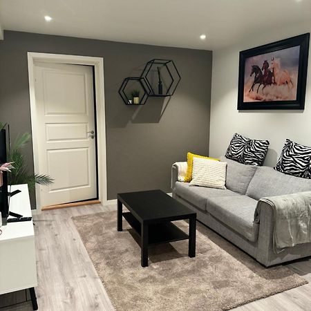 Home For Your Trip 10 Minutes From Oslo Airport With Free Parking Klofta Exterior foto
