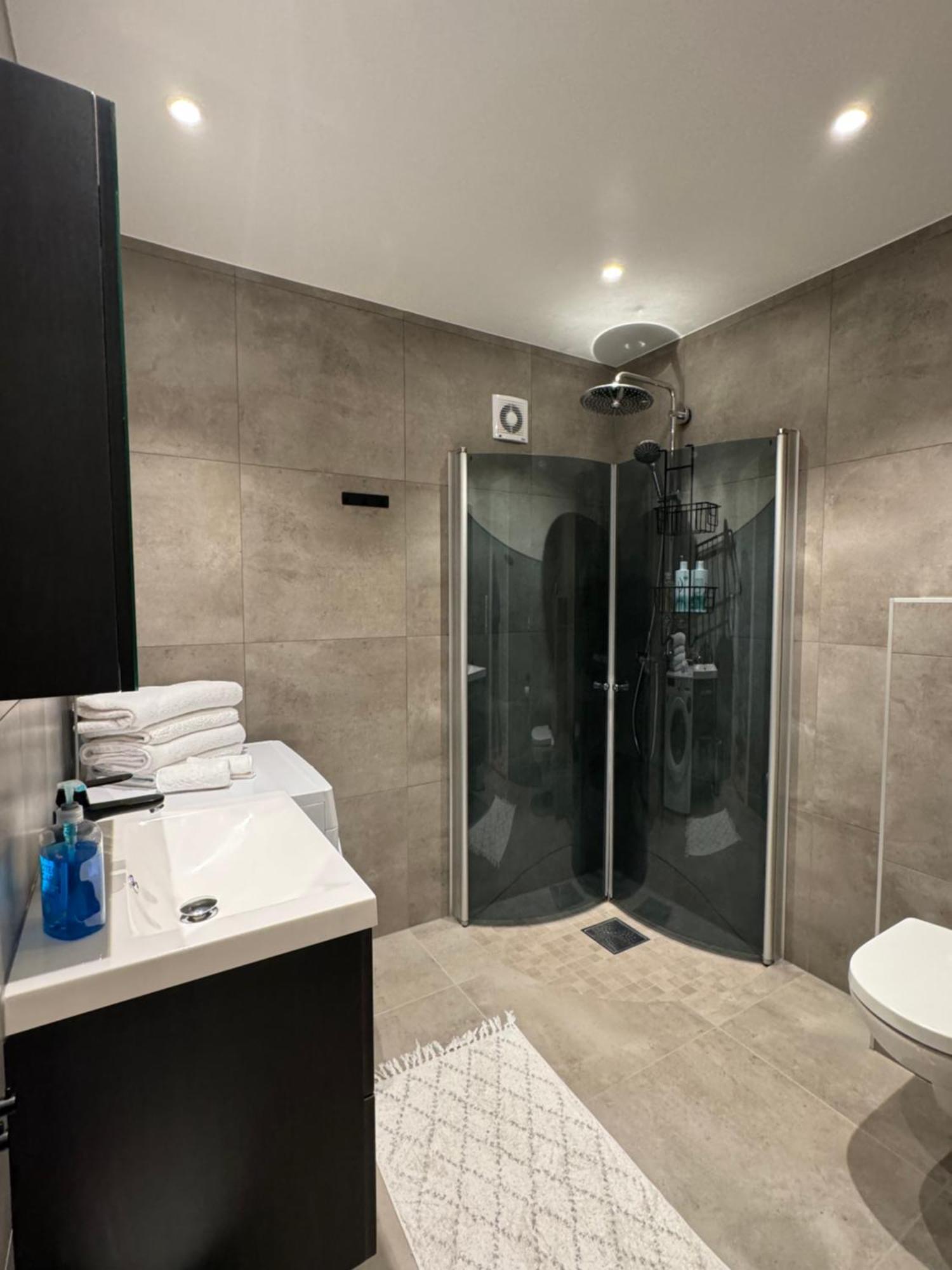 Home For Your Trip 10 Minutes From Oslo Airport With Free Parking Klofta Exterior foto