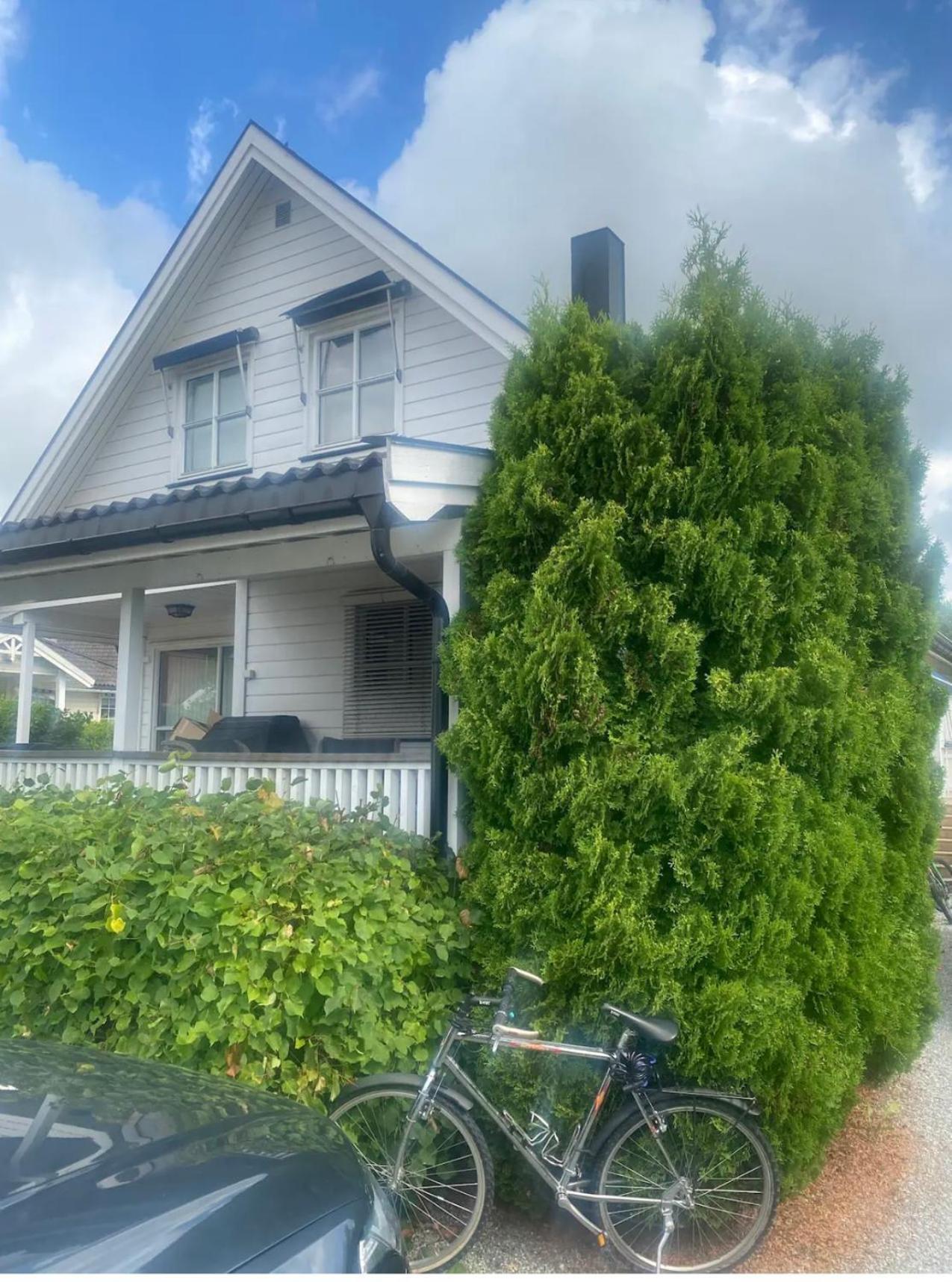 Home For Your Trip 10 Minutes From Oslo Airport With Free Parking Klofta Exterior foto